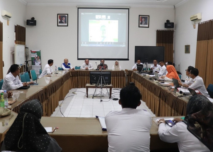 Dukung Pendidikan Vokasi Berkualitas, 16 Dosen dan PLP Polbangtan Kementan Ikuti Sertifikasi Kompetensi