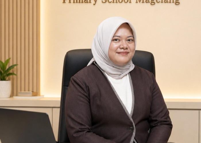 12 Tahun Tempa Sekolah Cambridge, Risvita Rahayu Siap Bawa Standar Pendidikan Global ke Magelang