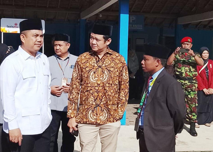 Saat di Magelang, Wamen P2MI Ngaku Sudah Siapkan Skenario Evakuasi bagi WNI dari Iran