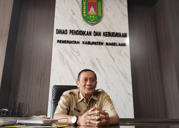 Pastikan Transparan, Disdikbud Kabupaten Magelang Buka Posko Layanan Aduan SPMB 2026