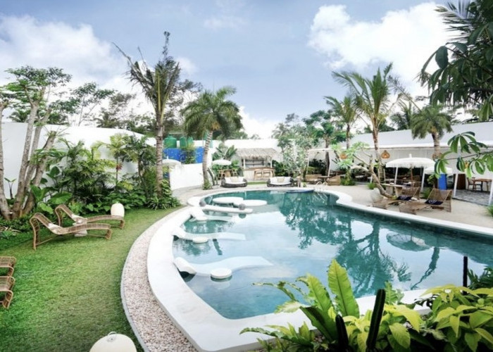 Osea Resto Jogja Serasa di Bali? Yuk Cobain!