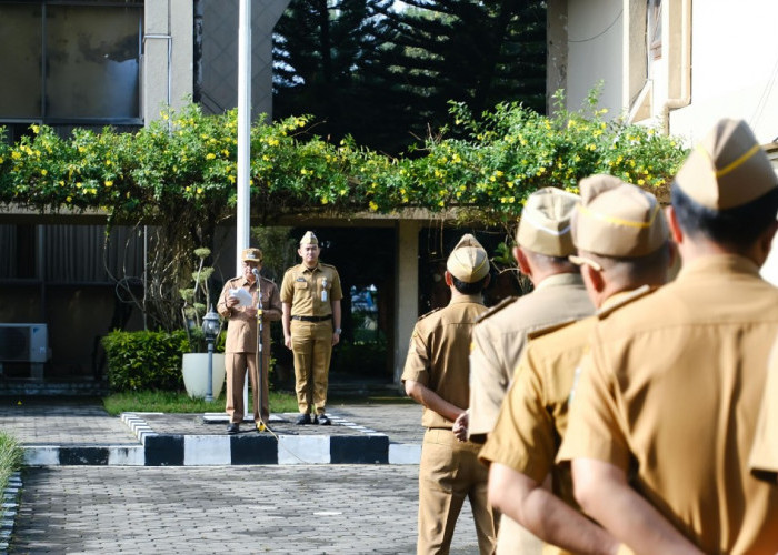 Tinggalkan Mental Pelaksana Aturan, ASN Kota Magelang Dituntut Pacu Inovasi Publik di Hari Otda