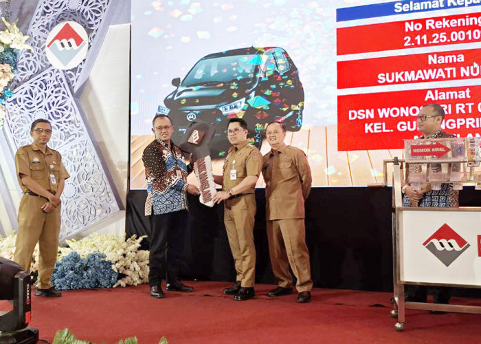 Kinerja Keuangan Bank Magelang Capai Target Laba Melalui Inovasi Kredit Promaster Bagi Pelaku UMKM