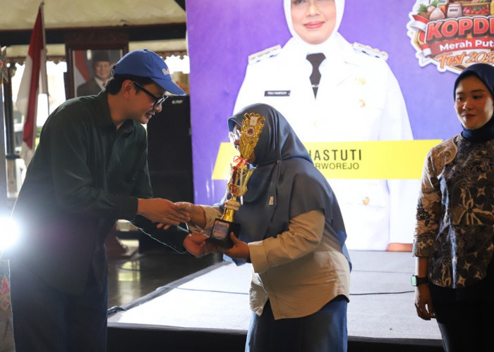 Purworejo Expo 2026 Ditutup, Transaksi Tembus Rp2,17 Miliar