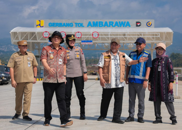 Urai Kemacetan Simpang Bawen, Tol Fungsional Bawen-Ambarawa Mulai Dibuka 13 Maret 2026