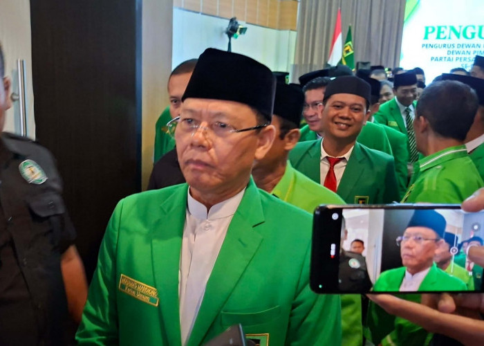 PPP Targetkan Rebut 39 Kursi DPR RI pada Pemilu 2029, Mardiono Yakin Modal Politik Masih Kuat
