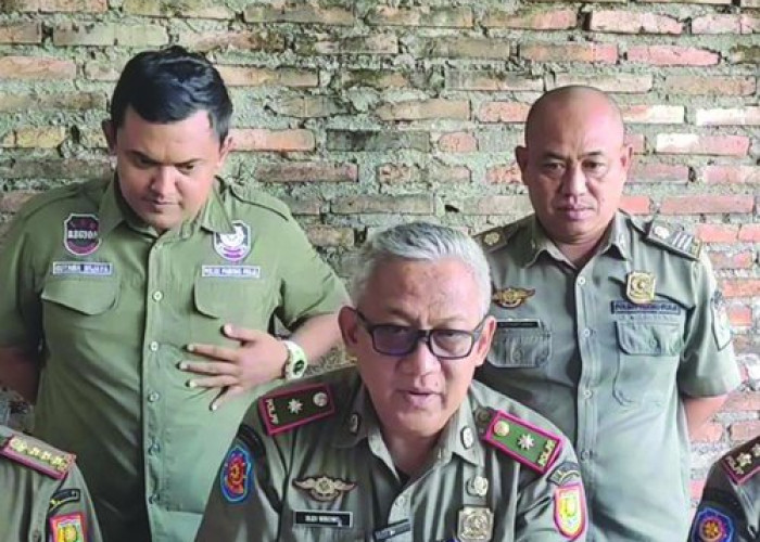 Satpol PP Purworejo Bakal Laporkan Portal Online ke Dewan Pers Soal Berita Upeti Tambang Emas