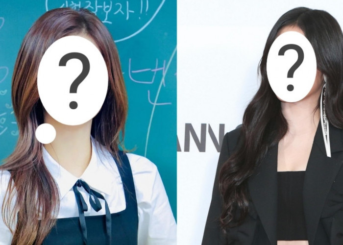 7 Idol K-Pop Wanita yang Punya Rambut Sehat yang Hitam dan Berkilau