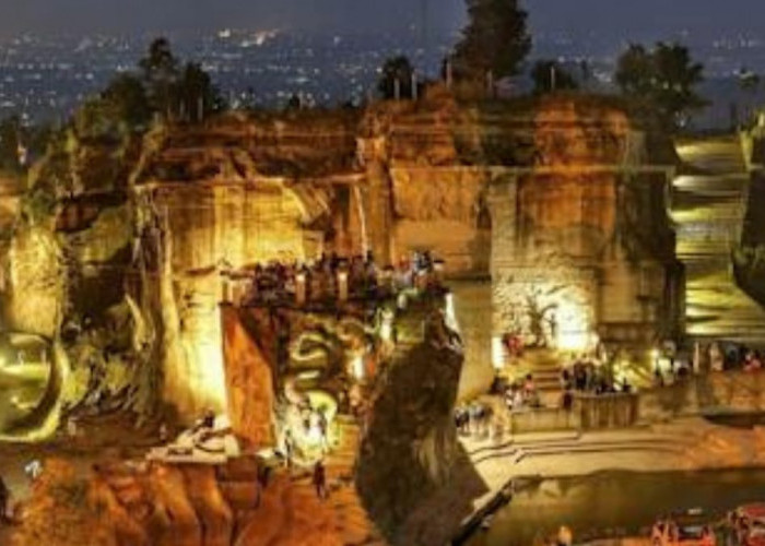 Inilah Tarif Masuk Ke Tebing Breksi Yogyakarta Yang Terbaru, Simak Ulasan Berikut Ini!