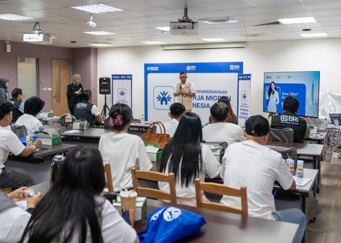 BRI Bekali PMI di Taiwan dengan Kewirausahaan dan Literasi Keuangan untuk Bangun Usaha Produktif