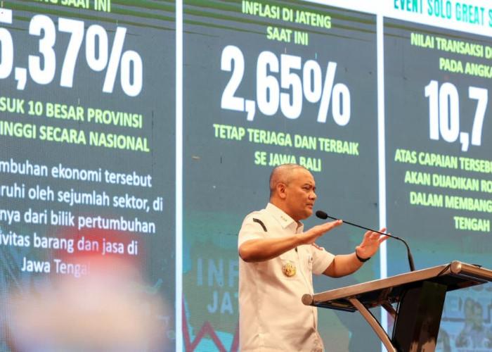 Belum Ada Kasus Nipah di Jateng, Gubernur Ahmad Luthfi Minta Masyarakat Tetap Waspada