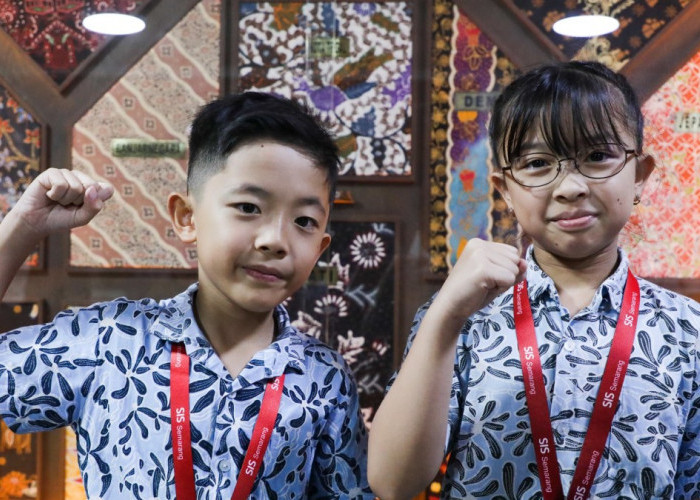 Dua Talenta Muda Jateng Raih Juara Internasional Matematika dan Olahraga
