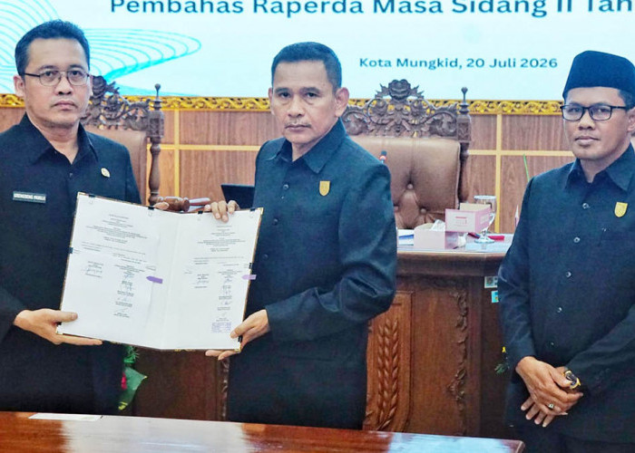 APBD 2025 Disetujui, DPRD Kabupaten Magelang Soroti Tingginya SILPA Rp 183 Miliar