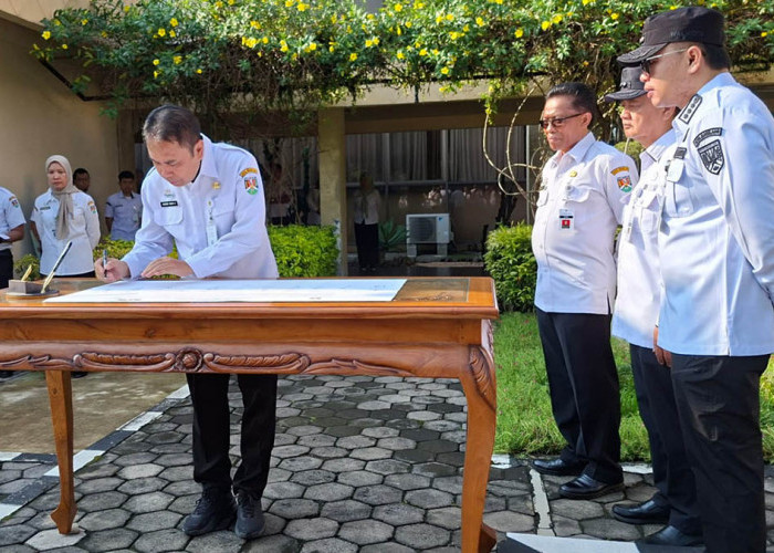 Gebrakan Damar Prasetyono, Pemkot Magelang Buka Kanal Aduan Rahasia Sapu Bersih Korupsi