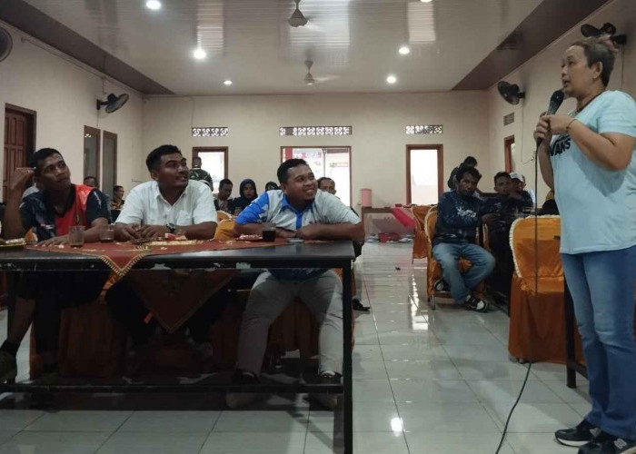 Pengurus Cabor Purworejo Dibekali Kemampuan Jurnalistik Jelang Pra-Porprov 2025