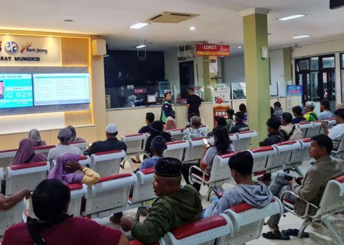 Alasan Warga Magelang Ogah Bayar Opsen Pajak, Bupati Minta Tetap Patuhi