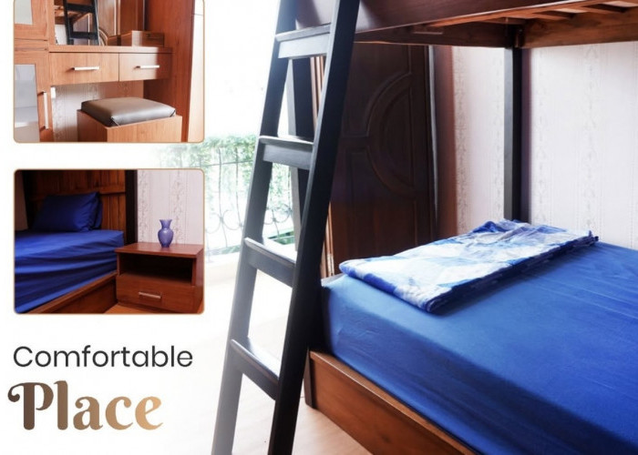 Damar M'Angin penginapan terdekat Pasar Gede Solo