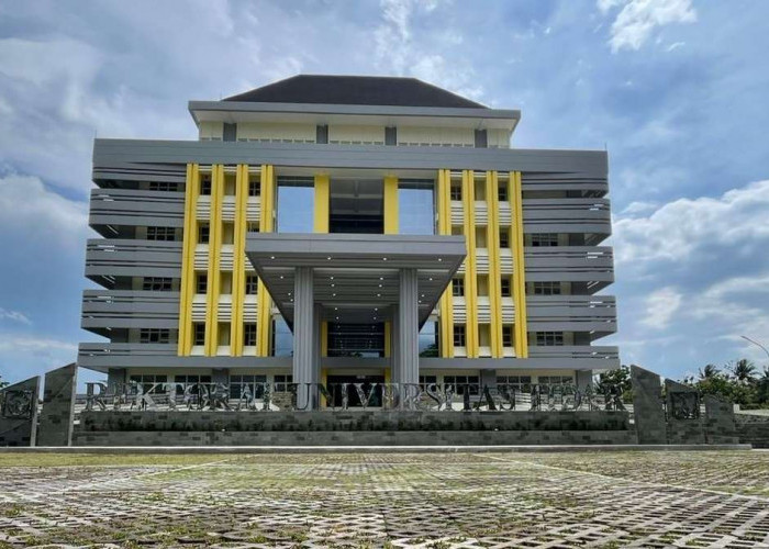 Filosofi Pakuning Tanah Jawi, Gedung Rektorat Baru Untidar di Sidotopo Resmi Beroperasi