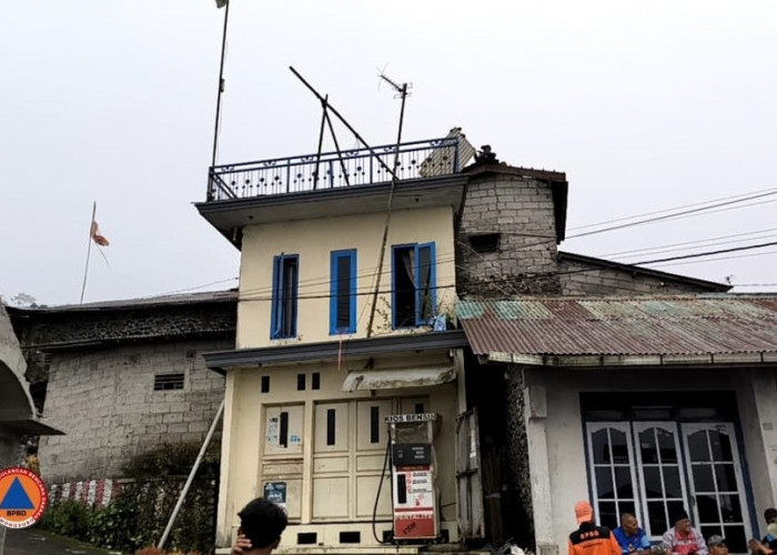 Musim Hujan Rawan Bencana Alam, BPBD Wonosobo Ajak Mitigasi Mandiri