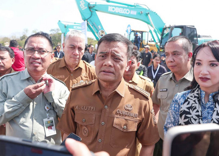Amankan Lumbung Pangan, Mentan Gelontorkan 7.000 Pompa Air untuk Petani Jateng