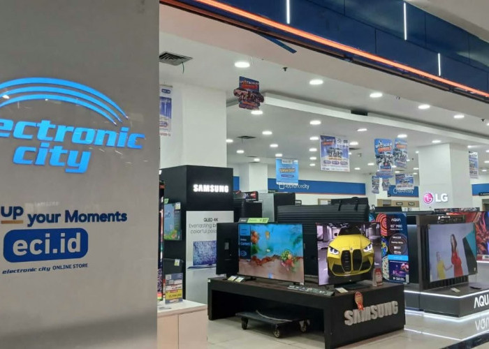 Promo Electronic City Artos Mall Magelang, Ada Tebus Murah Rp 50 Ribu dan Undian Mobil