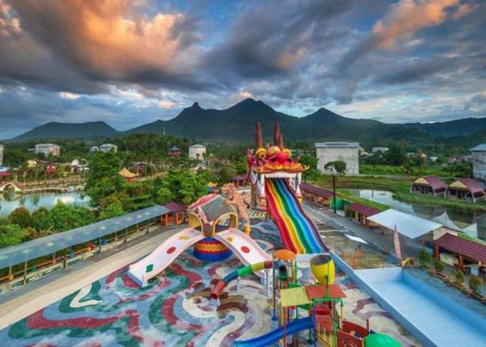 Gunung Jempol Waterboom