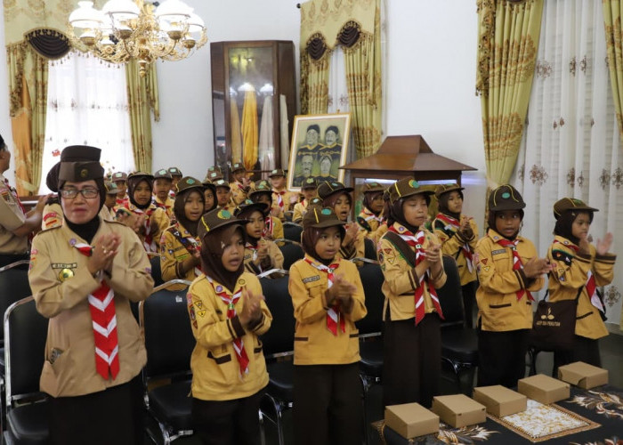 Kontingen Pesta Siaga Kwarcab Purworejo Siap Berlaga di Tingkat Provinsi
