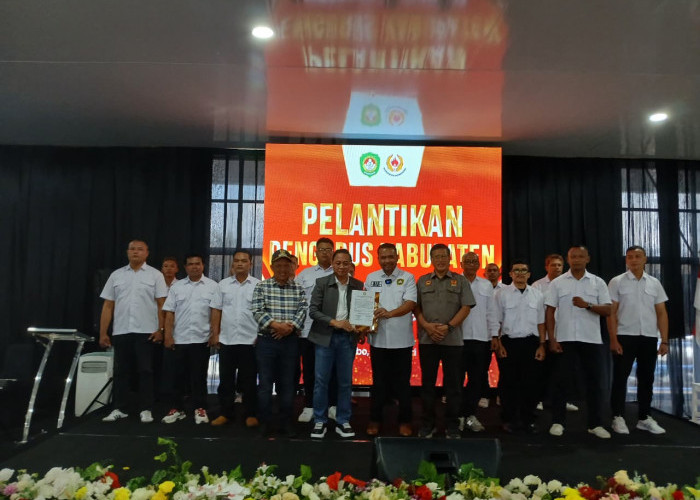 PERTINA Wonosobo Ubah Citra 'Tukang Gelut' Jadi Prestasi, Fokus Bina Atlet Sejak Dini