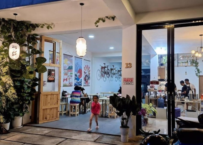 Kedai Jejepangan Kita Kata Ramen Dan Donburi Hadir Di Kota Magelang Yang Siap Memanjakan Lidah!