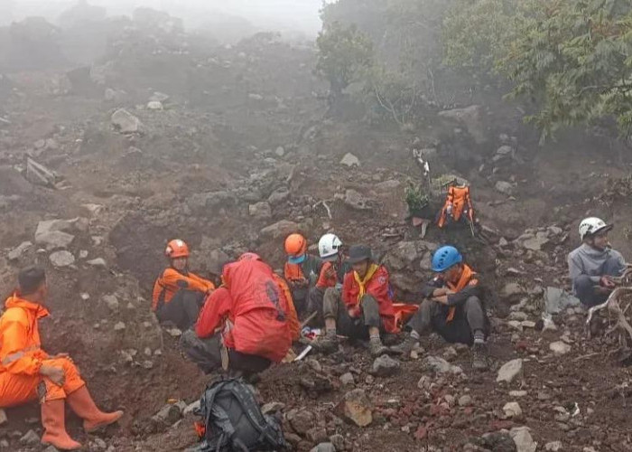 Bau Menyengat Ternyata Bangkai Ayam Hutan, Operasi Pencarian Pendaki Magelang Syafiq Ali Masih Nihil