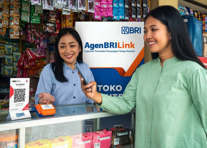 130 Tahun Melayani, BRI Hadirkan Layanan hingga Pelosok Negeri Melalui 7.405 Kantor dan 1,2 Juta AgenBRILink