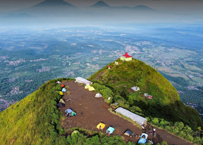 8 Kisah Angker Gunung Andong Magelang Dibalik Kemegahan serta Pemandangannya yang Menakjubkan