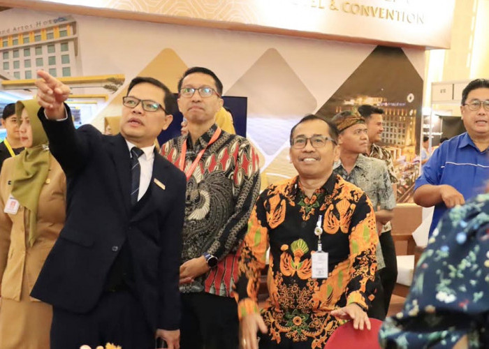 Jaring Ratusan Buyer Global, BBTE 2026 di Magelang Genjot Pariwisata Jawa Tengah