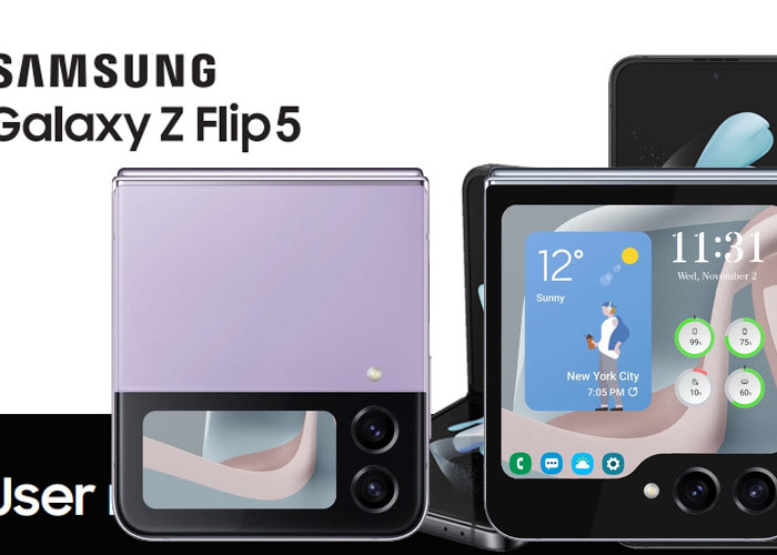 Samsung Galaxy Z Flip5 Sudah Tersedia DI indonesia Simak Harga Dan Keunggulanya