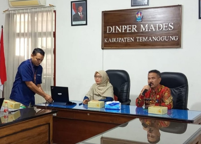 Pilkades Temanggung 2026 Mulai Dimatangkan, 14 Desa Masuk Daftar Pemilihan Serentak