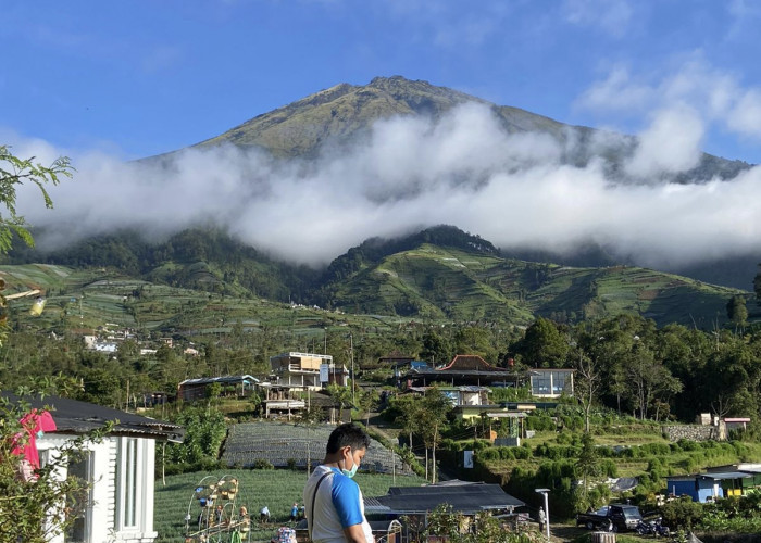 Harga Tiket silancur Highland Magelang