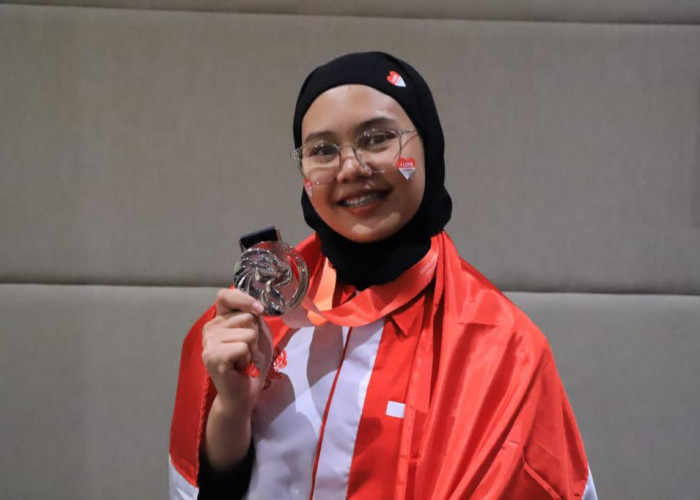 Sosok Firda Setia Nanda, Peraih Medali Silver di Ajang Worldskills ASEAN 2023