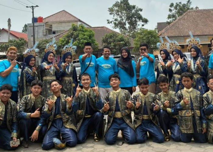 Tim Rebana SMP Mutual Kota Magelang Raih Juara 2 MAPSI Usai Latihan 2 Bulan