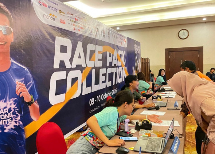 3.555 Slot Ludes Terjual! Antusiasme Warga Magelang Sambut Artos Run 10K 2026 Tinggi