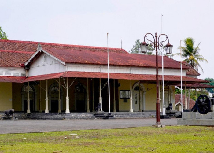 Misteri Kiai Nogo Siluman, Keris Pangeran Diponegoro yang Menyeberang ke Belanda