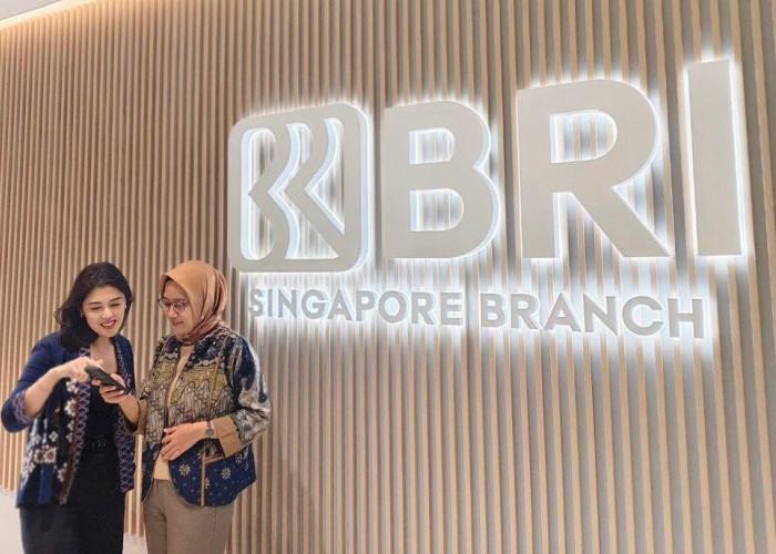 Satu Dekade BRI Singapore Branch Dorong Konektivitas Ekonomi Indonesia di Jantung Keuangan Asia