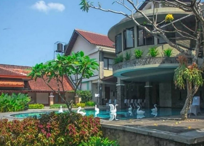 5 Hotel Terbaik di Magelang Dekat dengan Wisata Hits Mulai dari Pusat Kota Sampai Candi Borobudur