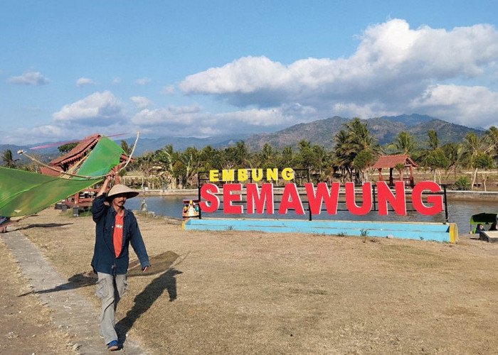 Embung Semawung Purworejo Dioptimalkan Jadi Destinasi Wisata Eksotis