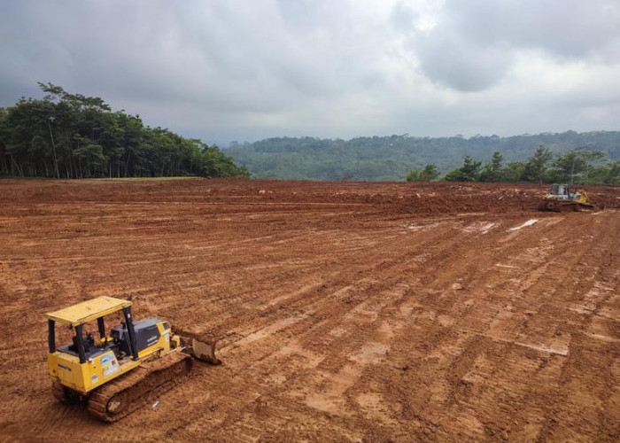  Digelontor Rp29 Miliar Lebih, Tahap Pembangunan Stadion di Wonosobo Dimulai