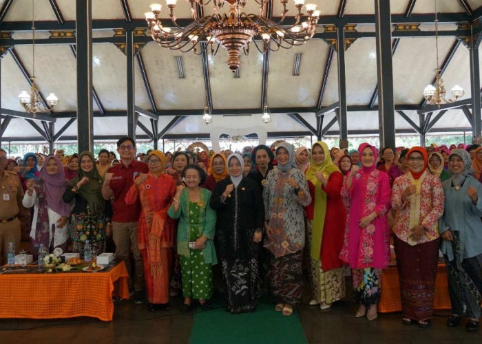 GOW Purworejo Peringati Hari Kartini ke-146: Seruan Emansipasi dan Peran Perempuan dalam Pembangunan