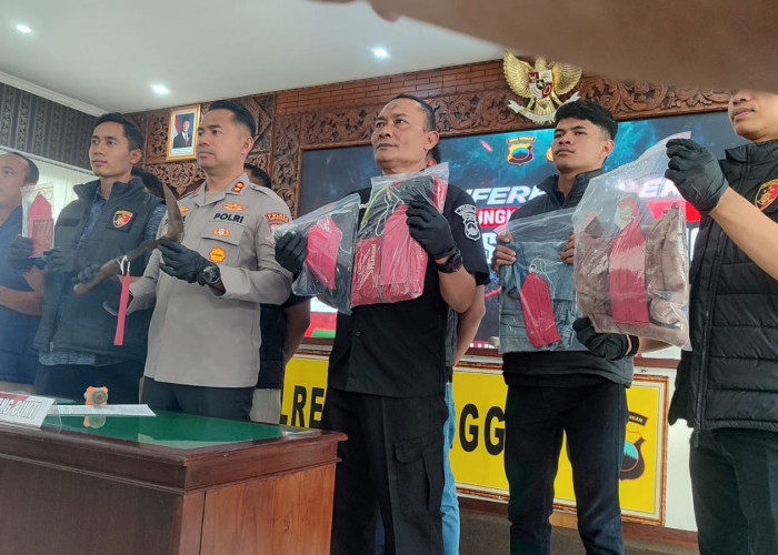 Suami Pembunuh Istri di Temanggung Terancam Seumur Hidup, Polisi Jerat Tiga Pasal