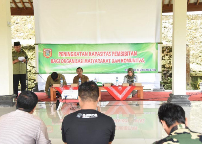 Lahan Krisis di Wonosobo Capai 36 Ribu Hektare