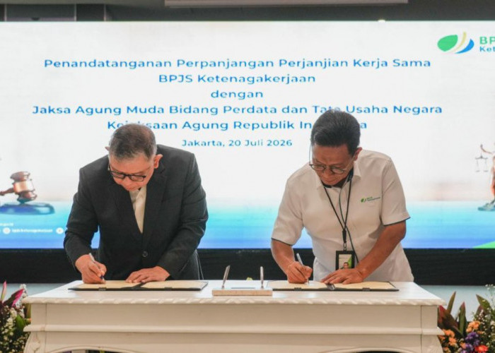 BPJS Ketenagakerjaan-JAMDATUN Perkuat Kepatuhan Pemberi Kerja