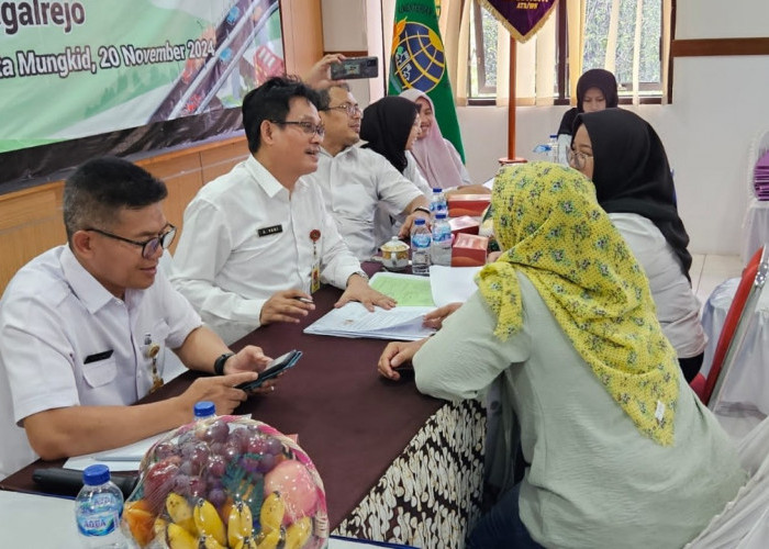 Segini Jumlah Uang Ganti Rugi Pembebasan Lahan Tol Jogja-Bawen di Wilayah Magelang