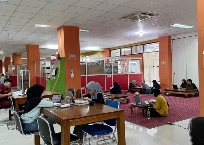 Cegah Kecanduan Gawai Anak, Disperpusip Kota Magelang Geber Program Liburan Seru